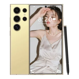 S25 ULTRA 5G Smartphone 16GB 1TB 108MP Dual SIM 8000mAh Android 13 Gaming Phone HD Screen CDMA Waterproof