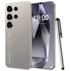 S25 ULTRA Android 5G Smartphone 6.8 Inch Dual SIM 16GB RAM ROM Global Version