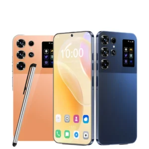 S25 Ultra 16+1TB Deca Core 108MP 7.3 Inch Big Screen Android 15 Global 5G Unlocked Smartphone