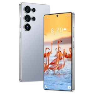 S25 Ultra 16GB+1TB 5G Android 14 Smartphone 7.3inch HD Screen 120W Quick Charge LTE 3GB Face Unlock Dual Card 7.3inch
