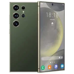 S25 Ultra 16GB+1TB 5G LTE Smartphone 7 inch 7800mAh Quad Core High Speed English Facial Unlock Touch Pen