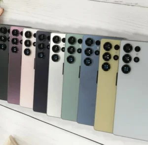 S25 Ultra 22GB+2TB Smartphone 7.3 Inch 5G Deca Core 108MP Camera Android 15 Big Screen Mobile Phone