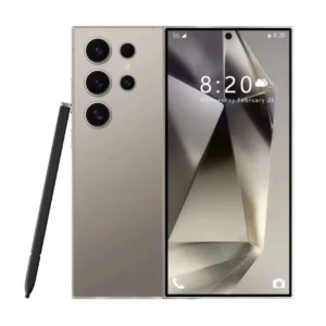 S25 Ultra 5G Android Smartphone Business Gaming Phone Face Unlock 16GB 1TB 7.3 Inch Screen 108MP Camera Factory Direct