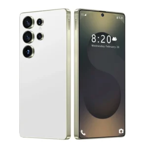 S25 Ultra 5G LTE Smartphone 7.3 Inch Dual SIM 12GB+512GB 120Hz OLED 108MP HD French Android Mobile