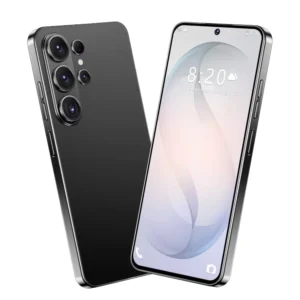S25 Ultra 5G LTE Smartphone Android 15 Octa Core 7.3 Inch 16GB RAM 1TB ROM Dual SIM Unlocked Global Edition with Spanish English