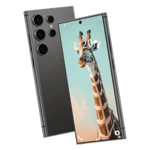S25 Ultra 5G Smartphone 12GB+512GB Dual Sim 5G Connectivity Mobile Phone with 65W Quick Charge
