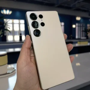 S25 Ultra 5G Smartphone 16GB 1TB Android 15 Dual SIM LTE HD Screen Deca Core French 108MP Camera