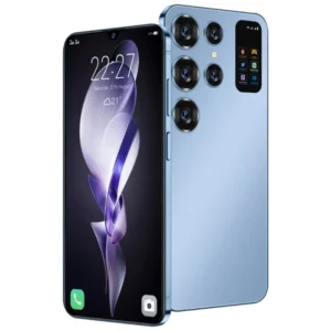 S25 Ultra 5G Smartphone 16GB RAM 1TB ROM Deca Core 6800mAh NFC Unlocked 108MP Rear Camera HD