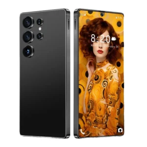 S25 Ultra 5G Smartphone 16GB+1TB 7.3 Inch OLED 108MP Rear Camera HD Octa Core CPU CE/FCC Certified