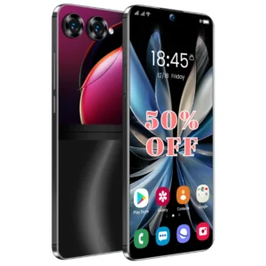S25 Ultra 5G Smartphone 4G 5G Telefon with LED Display Full Ultra Curved Screen Global 5G Phone