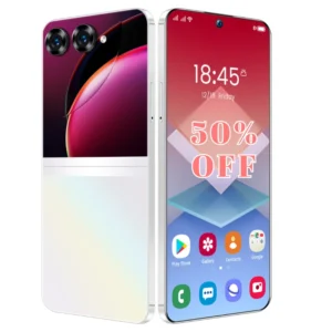 S25 Ultra 5G Smartphone Android 13.0 16GB+1TB 2 Sim 7.3 Inch 4K LED Display Decacore CPU Global Mobile Phone for Gaming