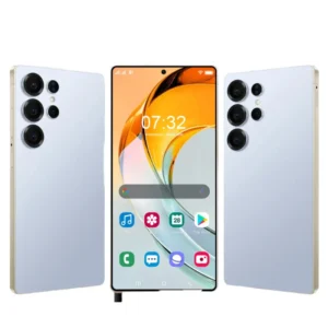 S25 Ultra 5G Smartphone Android 14 Octa Core 7.3 Inch 12GB RAM 512GB ROM Dual SIM Global Version Built in Stylus Pen
