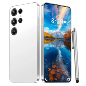 S25 Ultra 5G Smartphone Android 16 16GB+1TB 7.3 Inch 144Hz 100W Quick Charge 108MP HD Beauty Unlocked Gaming