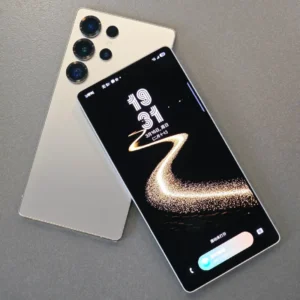 S25 Ultra 5G Smartphone Unlocked 4K OLED Display 108MP Rear Camera Budget Mobile Phone Featuring Fingerprint Facial Spanish