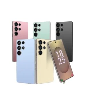S25 Ultra 5G Unlocked Smartphone 16GB+1TB Big Screen Flagship Phone Built-in S Pen Global Version