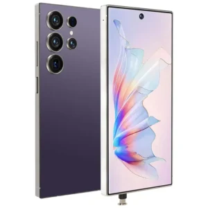 S25 Ultra 6.8 Inch Flagship Smartphone 108MP Ultra Camera Dual SIM 512 GB ROM CDMA LTE for Gaming Global Used