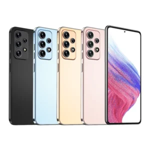 S25 Ultra 6GB+64GB Big Storage 7.3Inch Big Screen Unlocked 5G Android 15 Dual SIM Mobile Phone