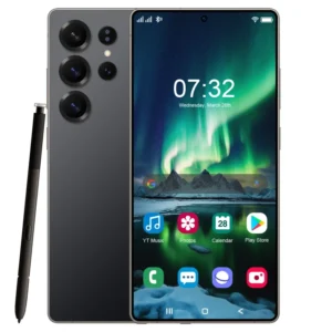 Refurbished S25 Ultra 7.3 Inch 16GB+1TB Smartphone Original HD Unlocked Dual Card New OEM Mobilephones 3G 4G 5G