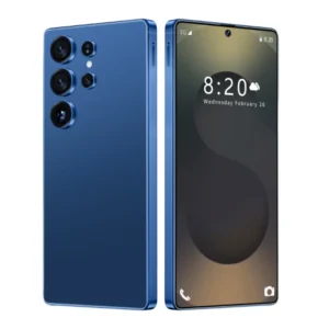 S25 Ultra 7.3 Inch 5G Android 14 Smartphone Deca Core Snapdragon 800 Series 16+1TB 108MP Camera 2K OLED 120Hz 120W Quick Charge
