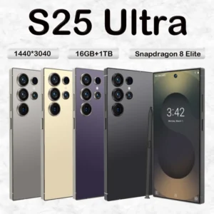 S25 Ultra Business Smartphone 5G 16GB 1TB 6.9 Inch 108MP Rear Cam 8 Core Unlocked