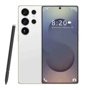 S25 Ultra Deca Core CDMA 5G Android 13.0 Smartphone Big HD 12GB RAM 512TB Storage 144Hz Refresh Rate 108MP