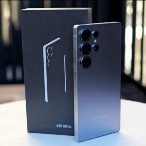 S25 Ultra Original 12GB+512GB 6.9 Inch 5000mAh Android 15 5G Smartphone