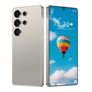 S25 Ultra Smart 5G Android 14 Smartphone Global Version Full 4K 16+1TB Screen LTE Unlocked Mobile Phone