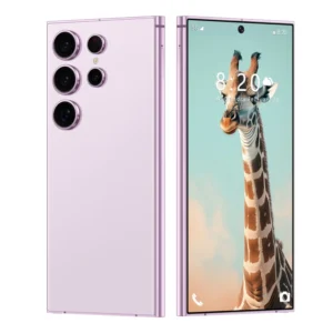 S25 Ultra Smart Dual SIM Gaming Cell Phone 16GB RAM 512GB ROM Global Version for Business Users with Multiple Numbers