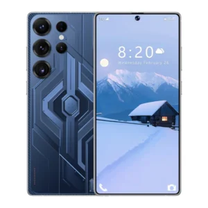 S25 Ultra Smartphone 16GB+1TB Deca Core Snapdragon 800 Series Android 14 OLED 108MP Camera LTE French German