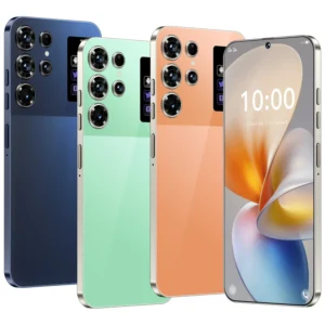 S25 Ultra Smartphone 7.2 Incell Screen 16GB RAM+1TB ROM HD Cameras Octa Core Supports CDMA