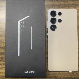 S25 Ultra Smartphone with 6.6inch HD Screen Unlocked Dual SIM 4G 5G LTE Cellular OEM Smart Phone