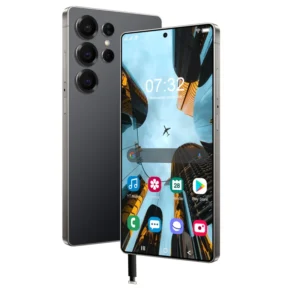 S25 Ultra Smartphones 5G Dual SIM Cellphone Deca Core CPU CDMA 108MP Rear Camera 144Hz HD LTE 16GB 512GB/1TB for Gaming