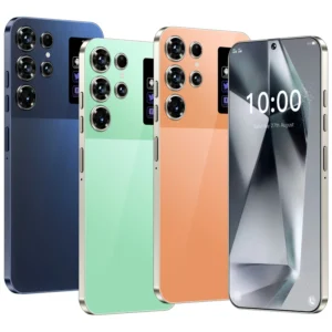 S25ULTRA 5g Smartphone Mobile Phone OEM ODM 8+256gb 5G Android Smartphone Factory Phone Android 15 Mobile Phone