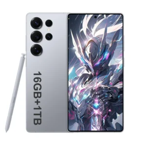 S25Ultra 5G Smartphone 16GB+1TB FHD Deca Core High Performance Gaming Android 14 WIFI Mobile Phone