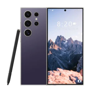 S25ltra 5G LTE CDMA Smartphone 7.3 Inch 16GB+1TB Android 15 Quad SIM Global Version 108MP HD AMOLED Spanish French