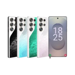 S26 Android Unlock Gaming Mobile Phone 7.3 Inch 4K Resolution Global 5G 16GB+1TB Smart Cell Phone