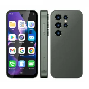 S26 PRO 3.88 Inch Screen Octa Core Android Global Version 4G Mini Smart Phone With 1950mAh Big Battery