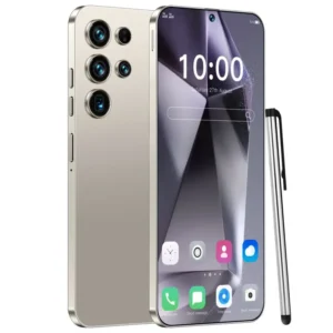 S26 Ultra 16G+1T Smartphone 7.3 Inch Unlocked Dual Card 5G Android Mobile Phone