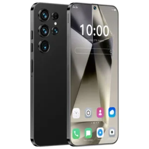 S26 Ultra 16GB+1TB 5G Smartphone Original Unlocked Dual SIM Card 6.8 Inch HD 108MP Rear Camera Dual Core CPU 2K Screen