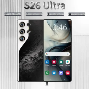 S26 Ultra 16GB+1TB High Quality Android 15.0 5G CDMA Smartphone Decacore 108MP 120Hz OLED 7.3 Inch HD Factory Direct Sales Price