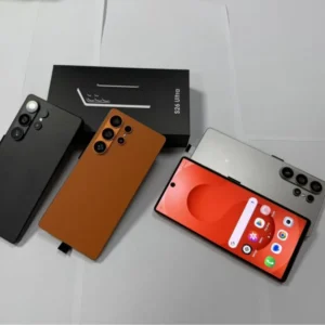 S26 Ultra 4G Android 15 Smart Phone 16+1TB in Stock Private Space for Cross Border E Commerce