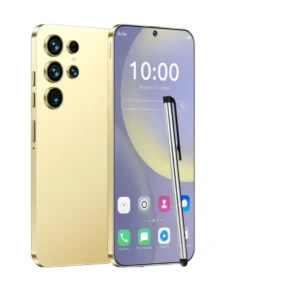S26 Ultra 5G Business Smartphone 6.8 Inch HD Display 16GB+1TB Large Storage 108MP Camera Spanish Unlocked for Professionals