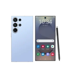 S26 Ultra 5G Multilingual Version Smartphone Octa Core 108MP Rear Camera HD Display 120Hz Large Battery