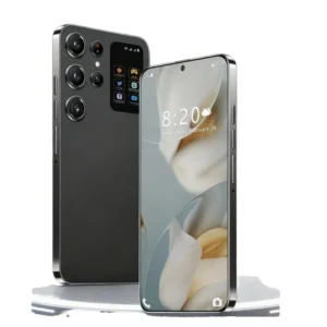 S26 Ultra 5G Smartphone 108MP Rear Camera Deca Core Processor 16GB+1TB Large Storage 7.3 Inch Global Band