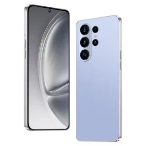 S26 Ultra 5G Smartphone 7.3″ 4K 144Hz Snapdragon 800 Series 16GB+1TB 120W Fast Charging Android 15 Dual SIM Global Version