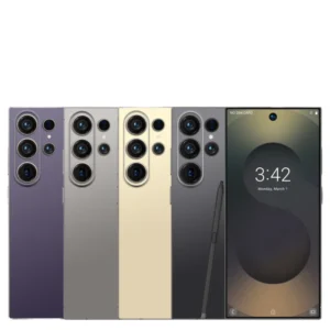 S26 Ultra 5G Smartphone 8000mAh Large Battery 22GB+2TB Large Storage Android 15 Global Version Unlocked Phone