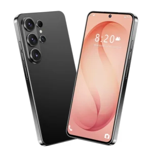 S26 Ultra 5G Smartphone High Configuration Deca Core 16GB+1TB Standby Flash Memory 5G Dual SIM Better Quality Mobile