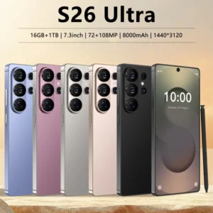 S26 Ultra 6.9 12+256G 5G 200MP CDMA