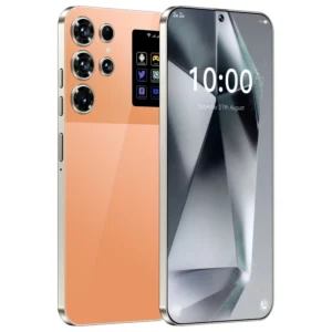 S26 Ultra Android 14 5G Smartphone 16+1TB 4G 5G 7.3inch HD Screen 72+108MP Dual Card Cell Mobile Phone