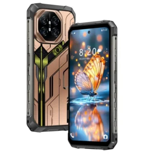 S26 Ultra Rugged Thermal Version 6.99 Inch Android 15 5G Rugged Phone